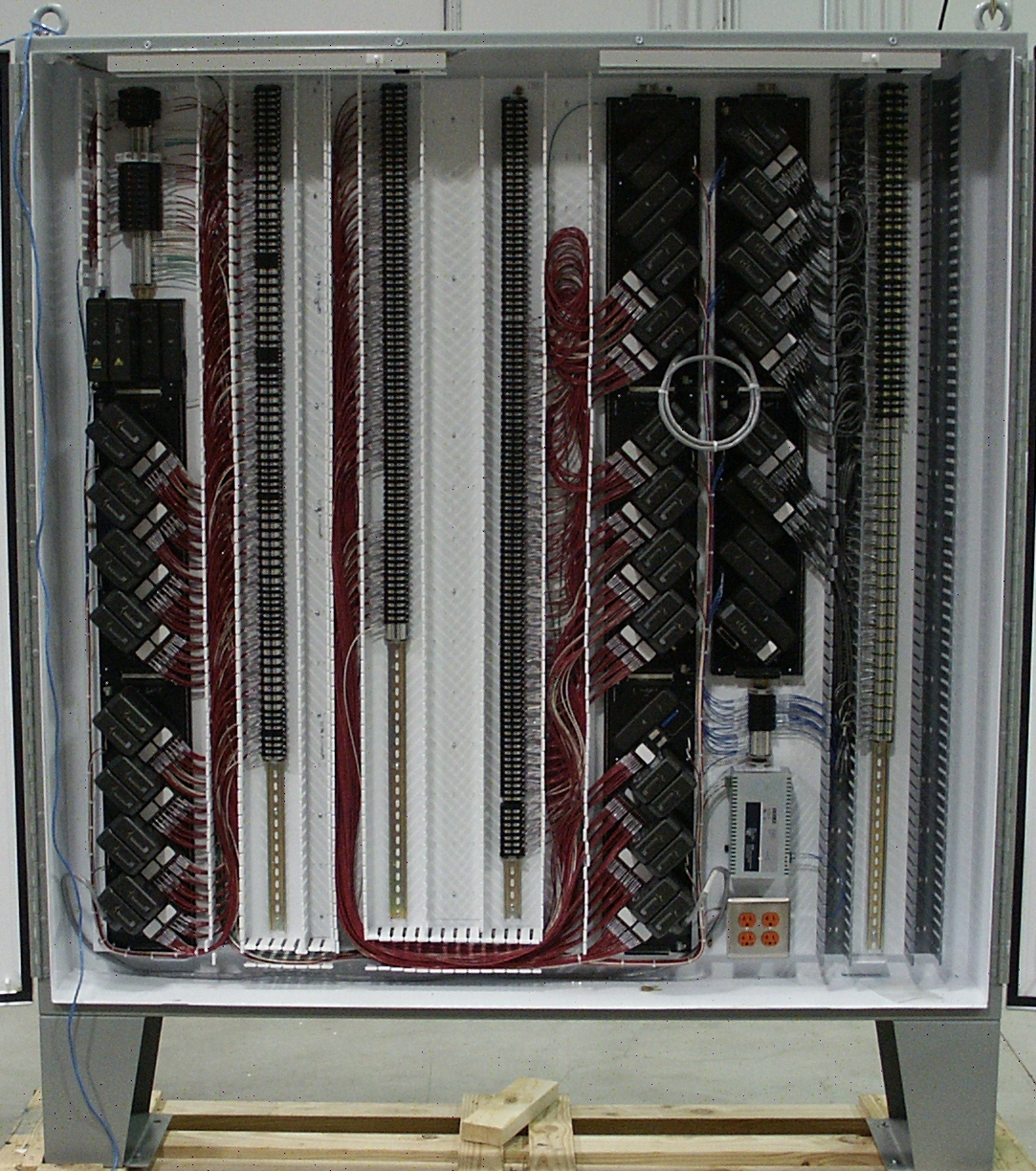 DeltaV Controls Panel